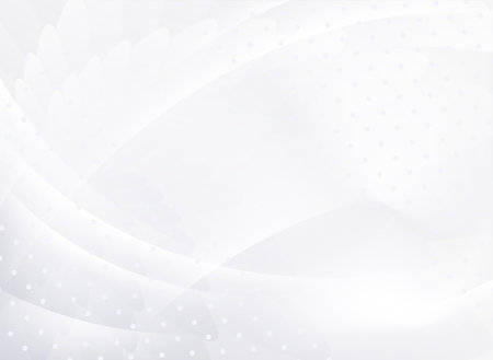 White abstract background with copy space for your text. Vector illustration.のイラスト素材