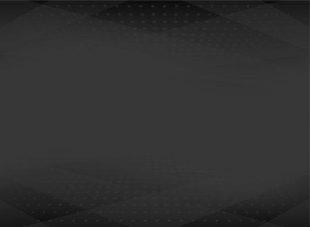 Black abstract background with halftone dots. Vector illustration EPS10のイラスト素材