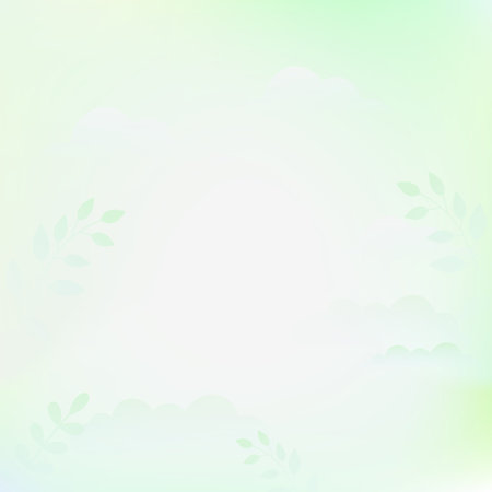 Abstract Simple modern spring backgroundのイラスト素材