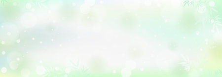 Abstract Simple modern spring backgroundのイラスト素材