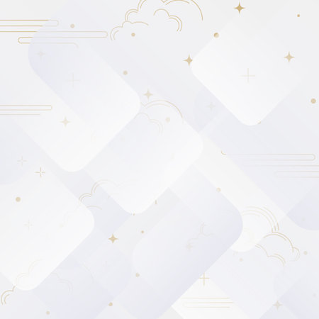 Abstract background with geometric shapes and stars. Vector illustration. Eps 10のイラスト素材