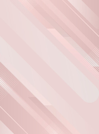 Abstract pink background with halftone and dots. Vector illustration.のイラスト素材