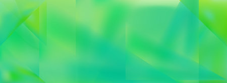 Green abstract background. Vector illustration for your graphic design, banner or presentation.のイラスト素材