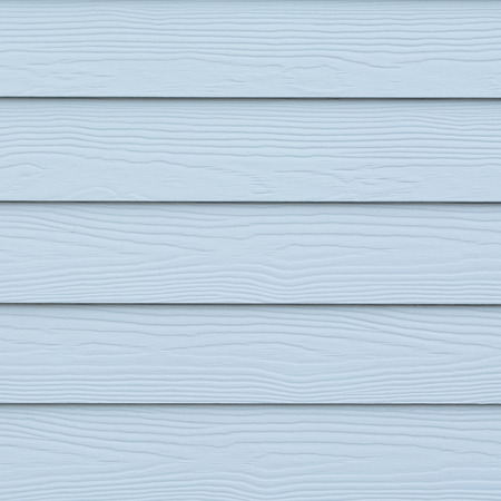Artificial wood,wooden surface wall texture pattern,blue colorの写真素材