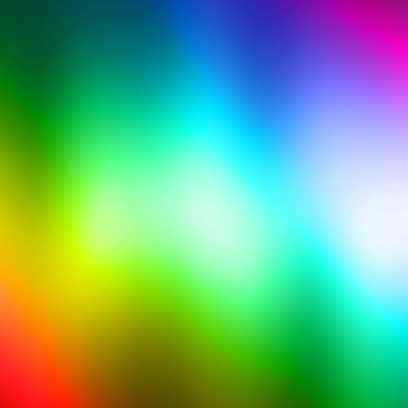 colorful blurry abstract background