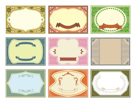 Frame Border Borderのイラスト素材