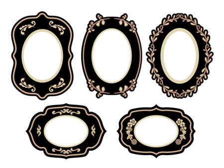 Frame Border Borderのイラスト素材