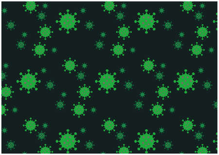 Coronavirus Image Background