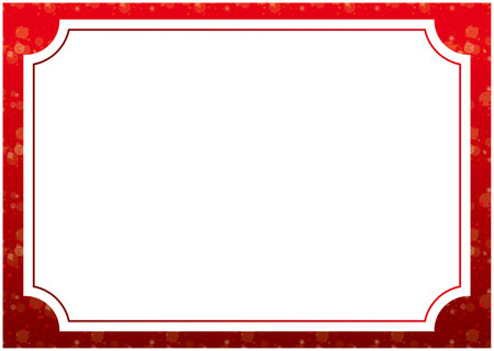 Antique Frame Frame Decorative Frameのイラスト素材