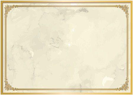 Antique Frame Setのイラスト素材