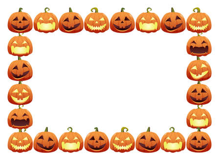 Halloween Halloween Illustrationのイラスト素材