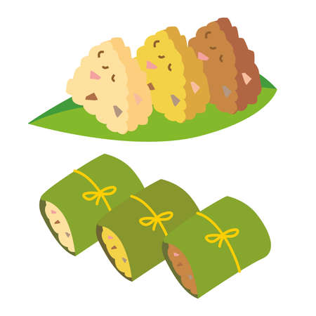 Chimaki Rice Fukuokaのイラスト素材