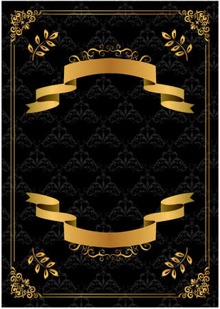 Embellishment Frame Classicのイラスト素材