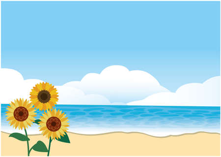 Japanese style pattern frame frameのイラスト素材