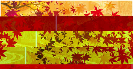 Halloween Frame Background Autumn