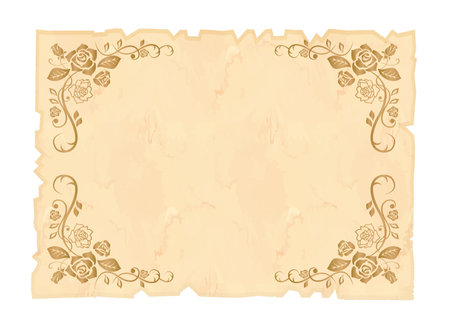 Classic Antique Frame Frameのイラスト素材