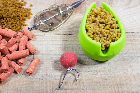 Fishing tips for fishing the method feeder.
