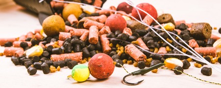 Bait rocket - big carp. Carp anglers seeking to prebait effectively. This Bait Rocket can be used to...