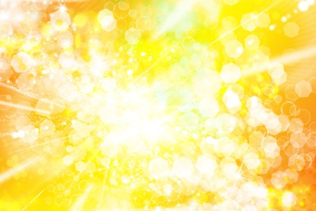 abstract background with bokeh effect