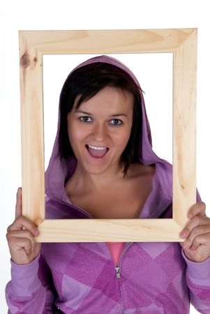 Girl の写真素材