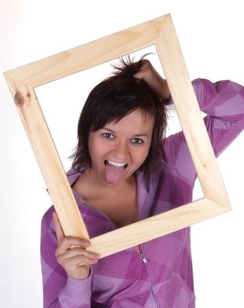 Girl の写真素材