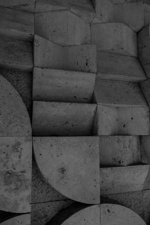 old brick wallの写真素材
