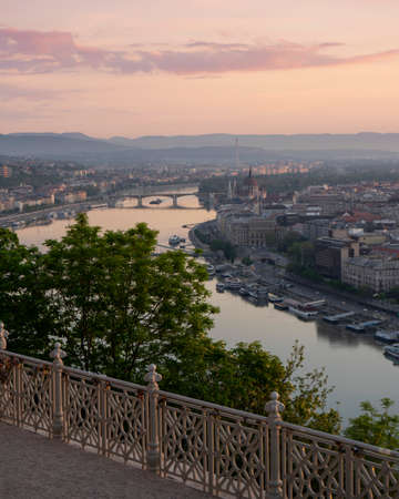 gelÃ©rt hill hungaryの写真素材