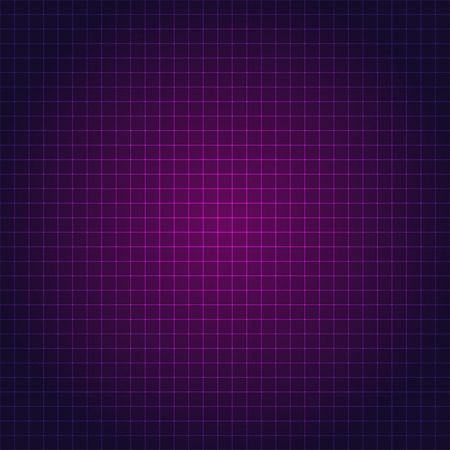 80s Retro Sci-Fi Background VHS. Vector EPS10のイラスト素材