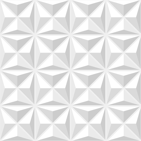 Abstract geometric pattern. Background with triangular polygons.のイラスト素材