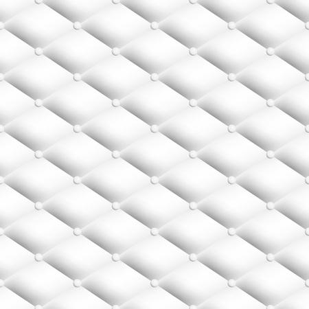 Abstract background, seamless pattern of chesterfield style luxury leather.のイラスト素材