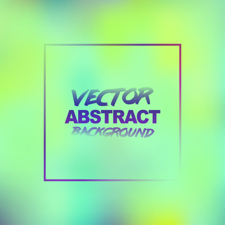 Colorful smooth gradient color Background Wallpaper. Inspired by Suicide Squad. Abstract colored toxic blurred background.のイラスト素材