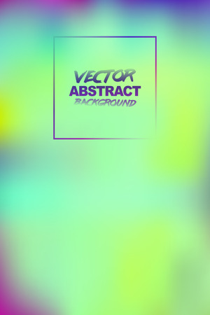 Colorful smooth gradient color Background Wallpaper. Inspired by Suicide Squad. Abstract colored toxic blurred background.のイラスト素材