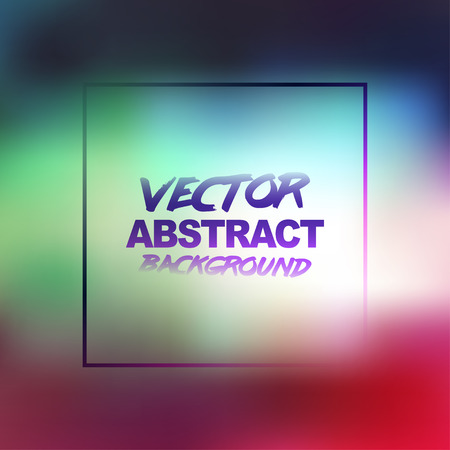 Colorful smooth gradient color Background Wallpaper. Inspired by Suicide Squad. Abstract colored toxic blurred background.のイラスト素材