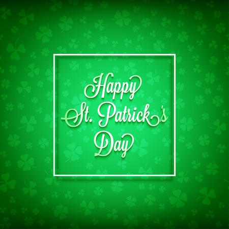 happy st patricks day2-01のイラスト素材