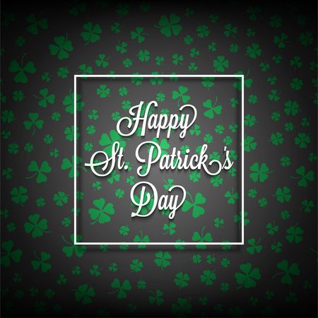 happy st patricks day2-02.のイラスト素材