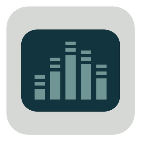 Music diagram, illustration, on a white background.のイラスト素材