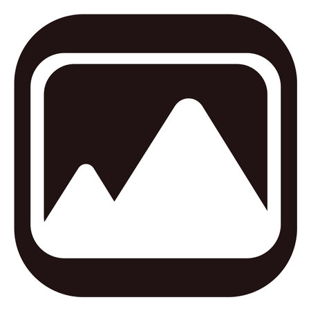 Online image, illustration, vector on a white background.のイラスト素材