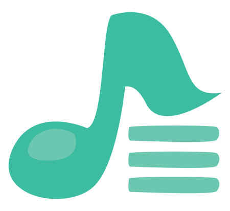 Player list, illustration, vector, on a white background.のイラスト素材