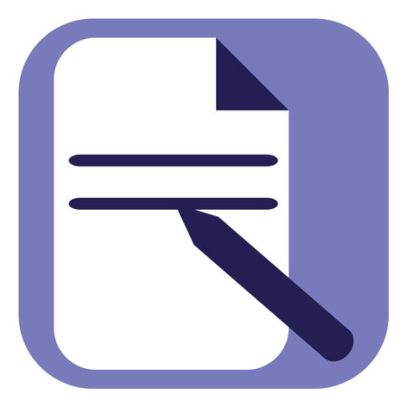 Marketing notes, illustration, vector, on a white background.のイラスト素材