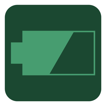 Web charge, illustration, vector, on a white background.のイラスト素材