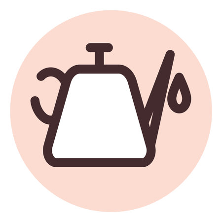 Car oil, illustration, vector on a white background.のイラスト素材