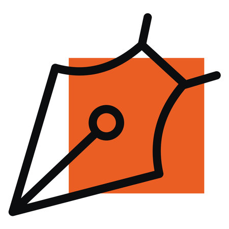 Digital pliers, illustration, vector on a white background.のイラスト素材