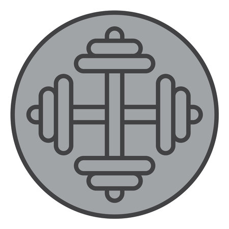 Sport lifestyle, illustration, vector on a white background.のイラスト素材