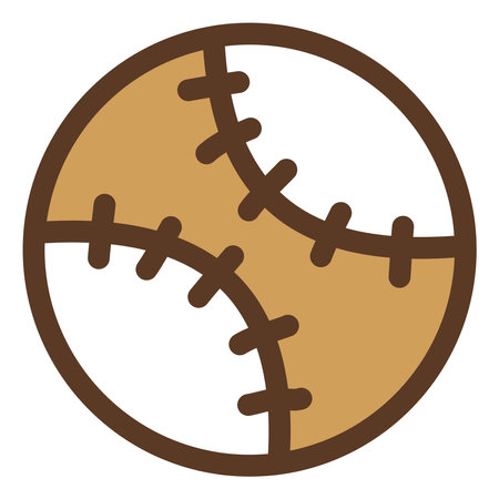 Pet ball, illustration, vector on a white background.のイラスト素材