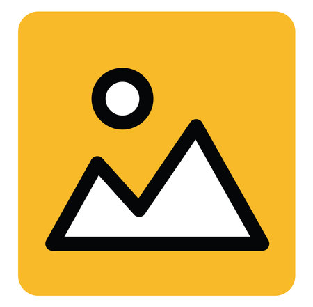 Editing image, illustration, vector on a white background.