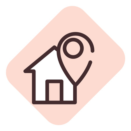 Social media home page, illustration, vector on a white background.のイラスト素材