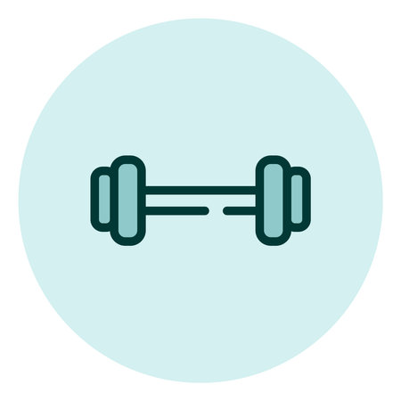 Women fitness, illustration, vector on a white background.のイラスト素材