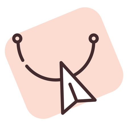 Graphic design sellection, illustration, vector on white background.