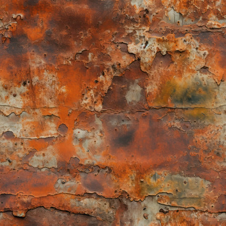 A rustic texture perfect for recreating antique designs in a seamless, tilable pattern for a timeless and authentic result. Bring nostalgia to any project with this versatile image.の素材