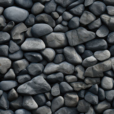 Experience the rugged beauty of nature with our Stone Texture for Virtual Settings seamless tilable pattern. Perfect for adding a touch of realism to your digital scenes and backgrounds.の素材